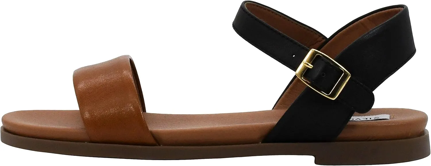 Steve Madden Women's Dina Flat Sandal