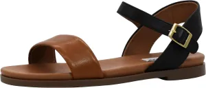 Steve Madden Women's Dina Flat Sandal