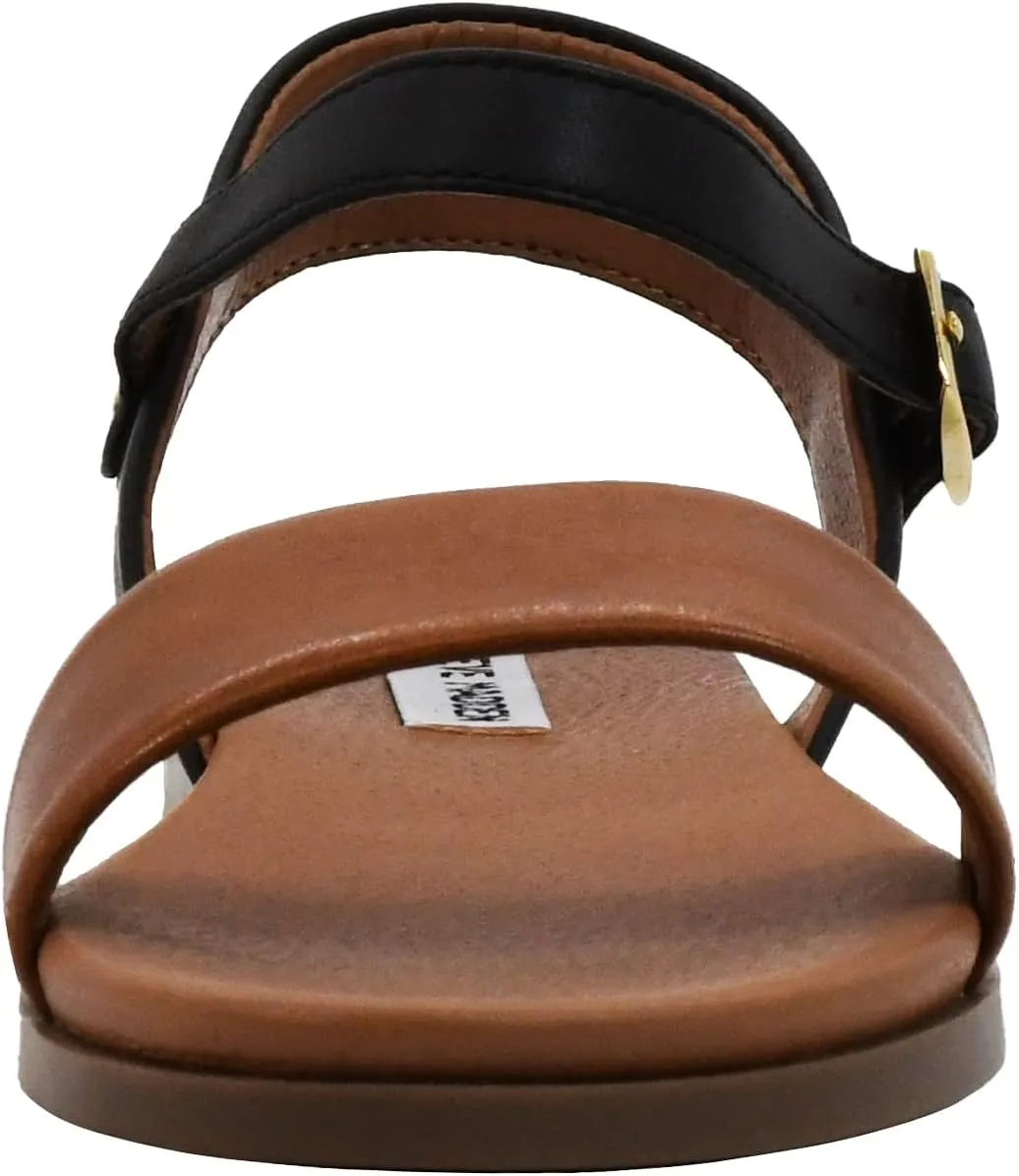 Steve Madden Women's Dina Flat Sandal