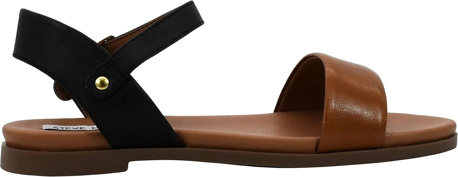 Steve Madden Women's Dina Flat Sandal