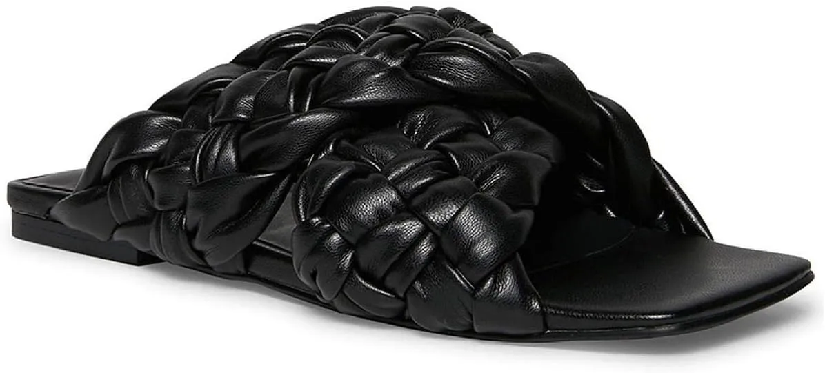 Steve Madden Women's Marina Flat Sandal