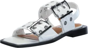 Steve Madden Women's Sandria Flat Sandal