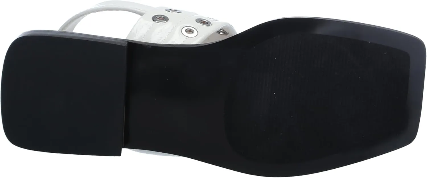Steve Madden Women's Sandria Flat Sandal