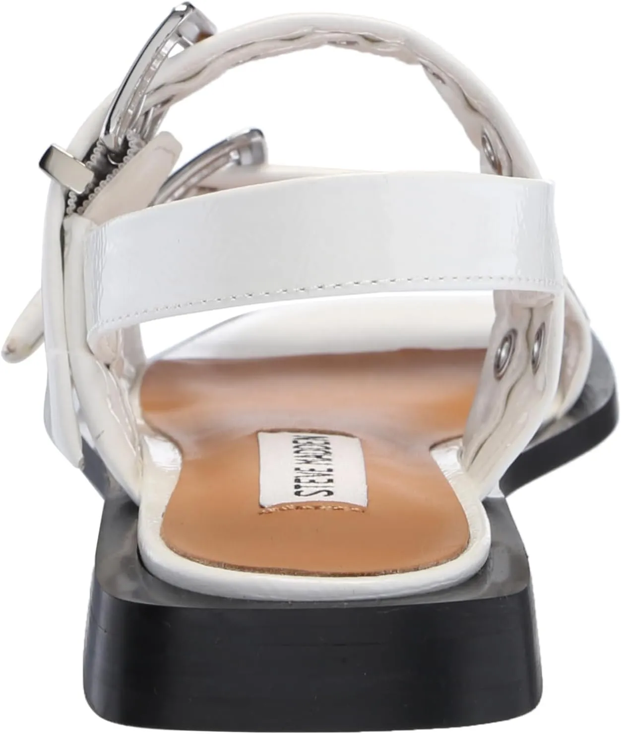 Steve Madden Women's Sandria Flat Sandal