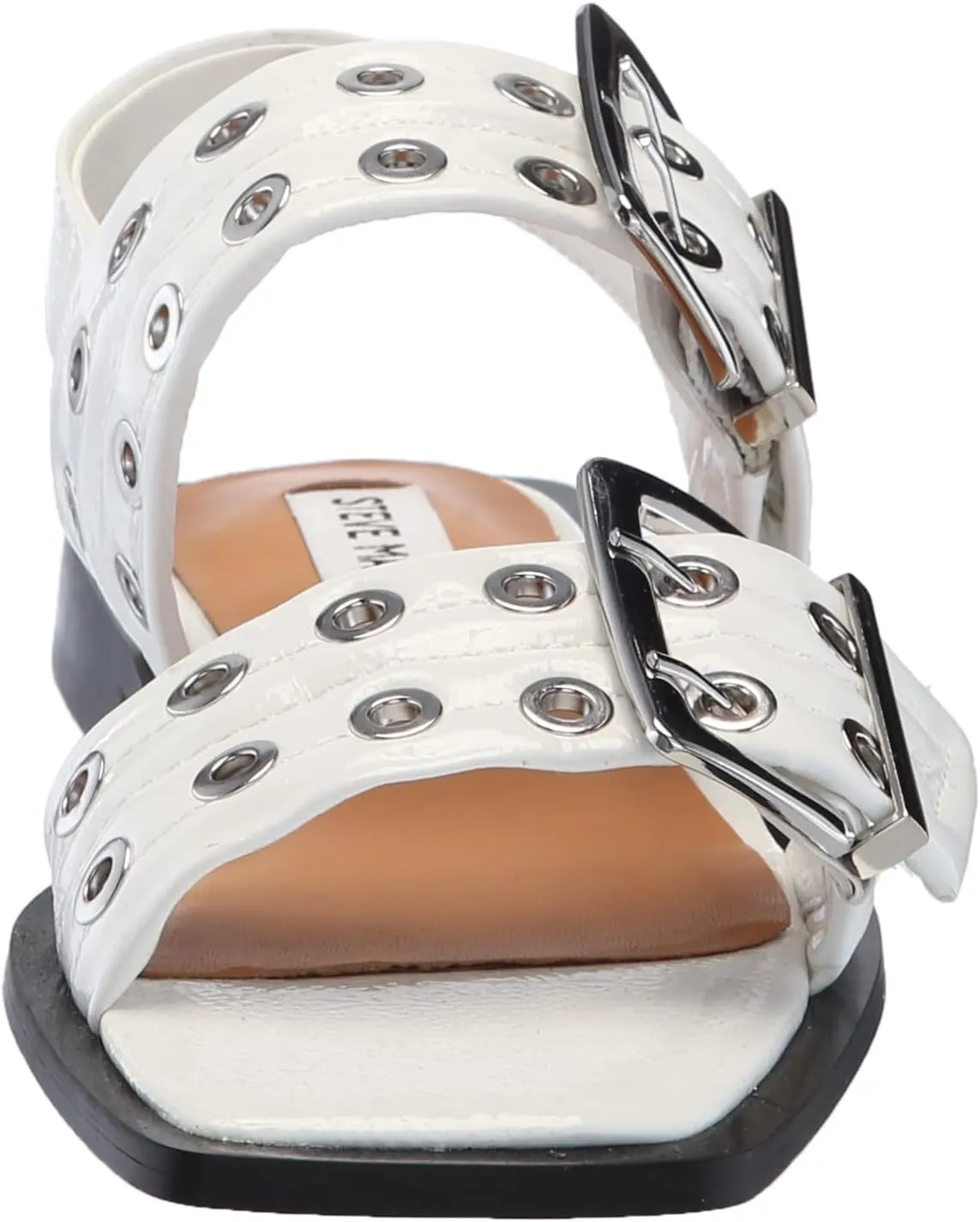 Steve Madden Women's Sandria Flat Sandal
