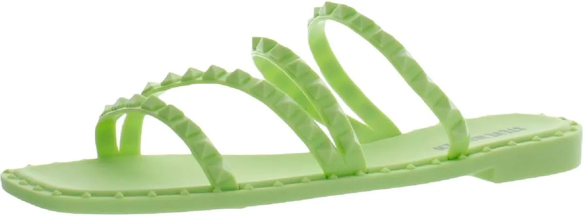 Steve Madden Women's Skyler Flat Sandal
