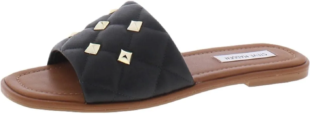 Steve Madden Women's Trouble Slide Sandal