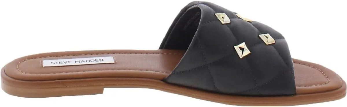 Steve Madden Women's Trouble Slide Sandal