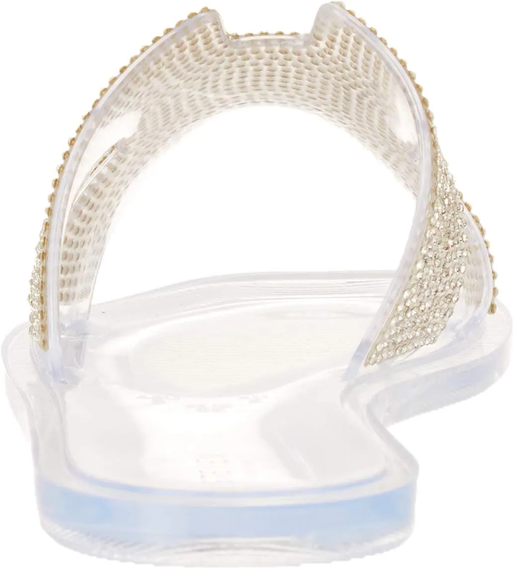 STEVEN by Steve Madden Women's Andie-r Flat Sandal