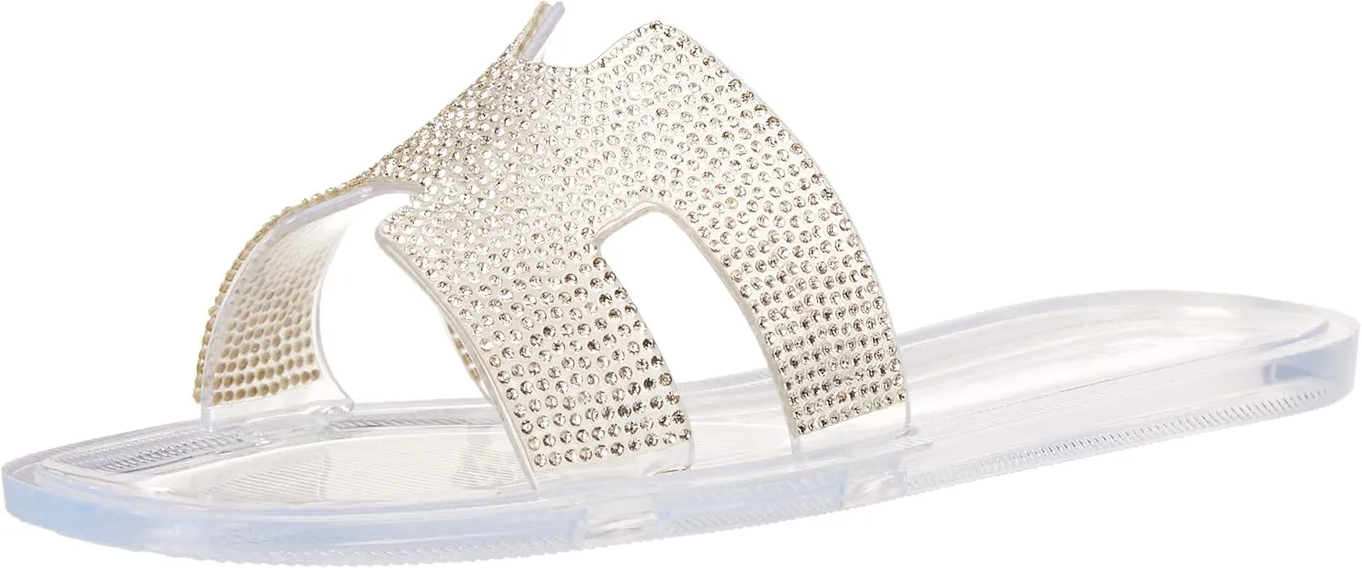 STEVEN by Steve Madden Women's Andie-r Flat Sandal
