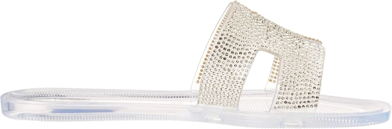 STEVEN by Steve Madden Women's Andie-r Flat Sandal