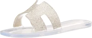 STEVEN by Steve Madden Women's Andie-r Flat Sandal