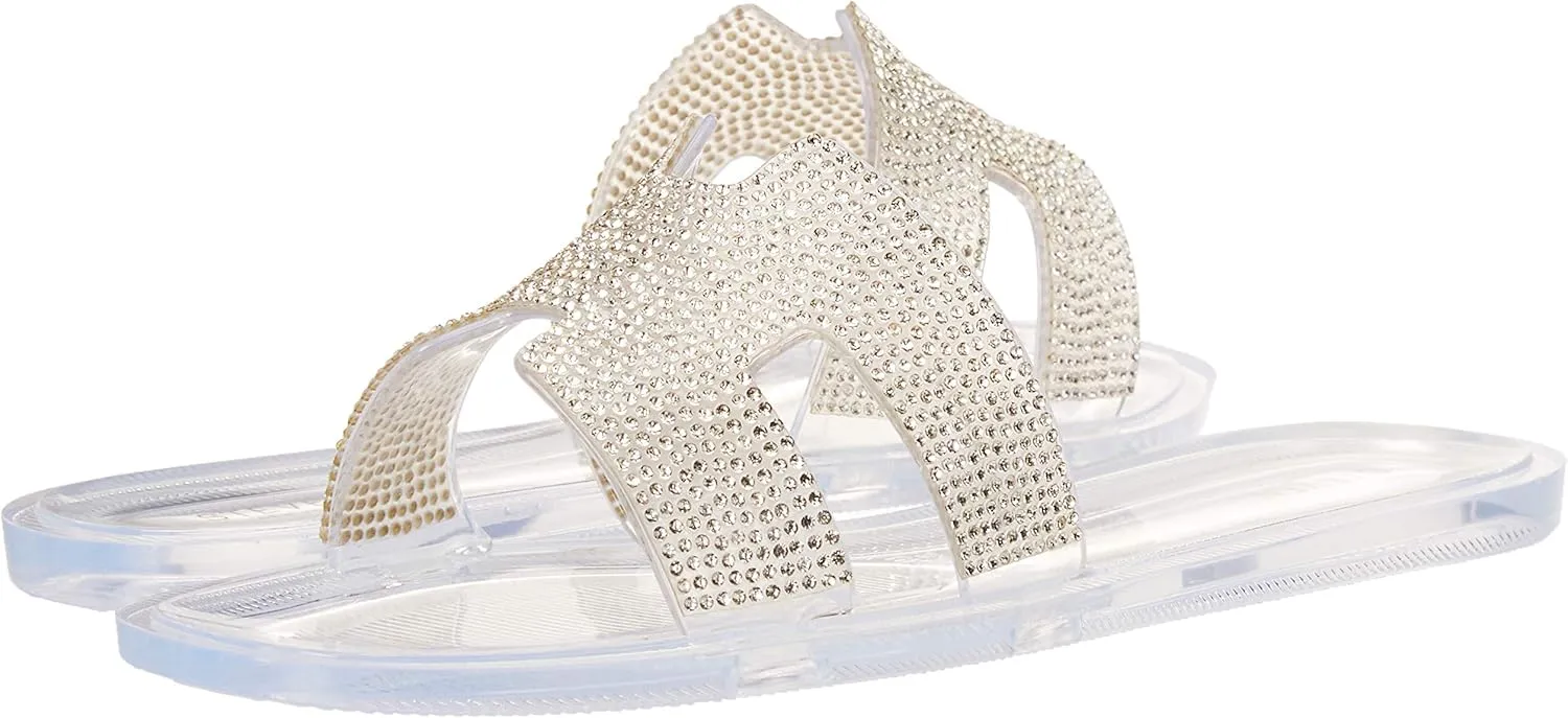 STEVEN by Steve Madden Women's Andie-r Flat Sandal