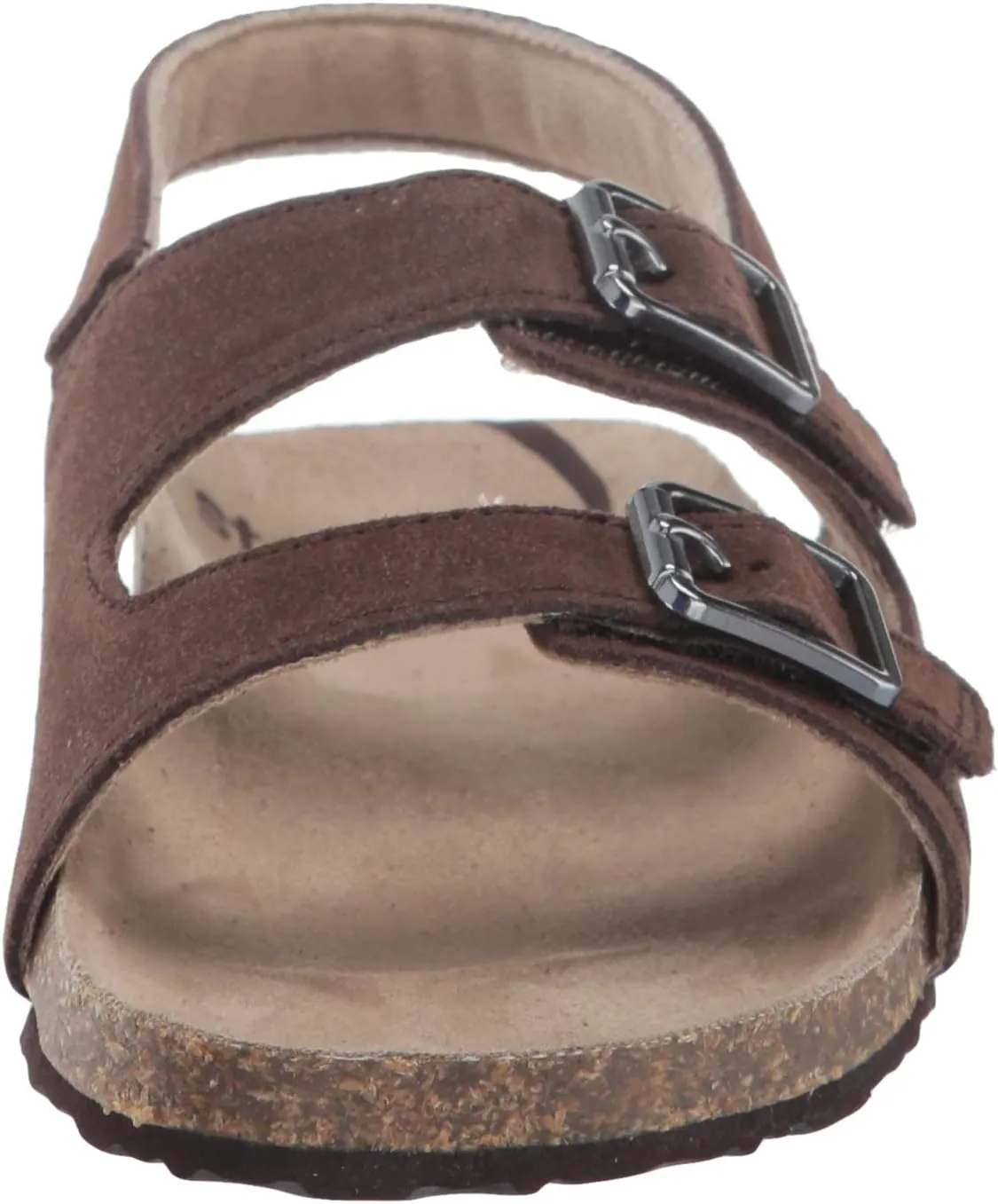 Stride Rite Unisex-Child Leo Boy's Buckle Sandal
