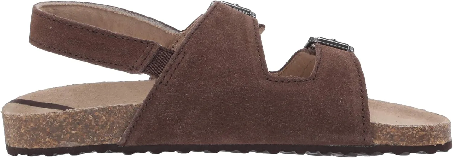 Stride Rite Unisex-Child Leo Boy's Buckle Sandal