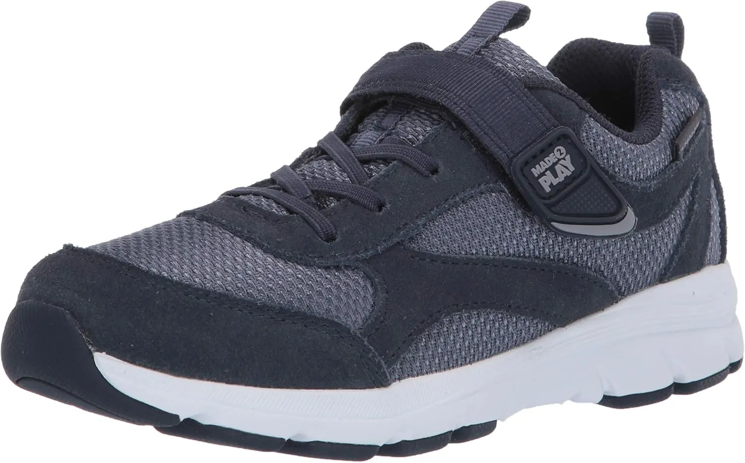 Stride Rite Unisex-Child Made2play Nox Athletic Sneaker