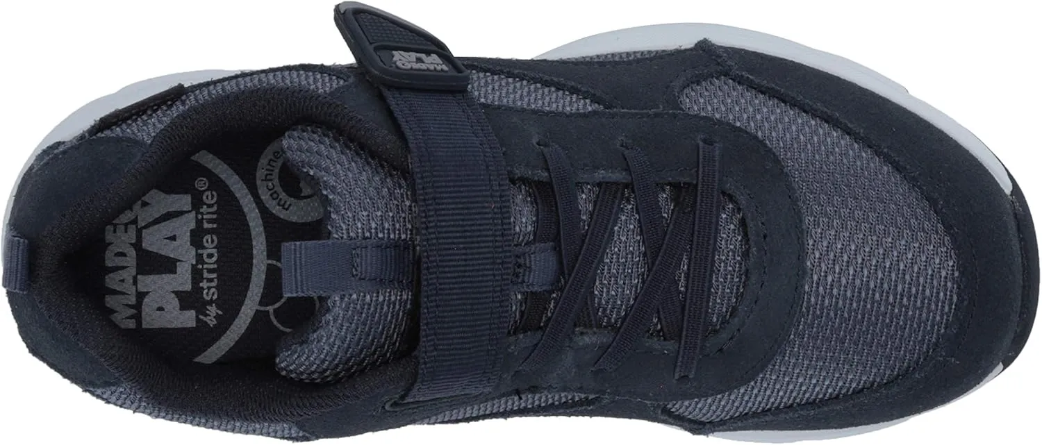 Stride Rite Unisex-Child Made2play Nox Athletic Sneaker