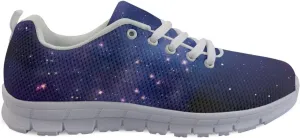 SYtrade Running Shoes Women Print Slip On Sneakers for Woman Tennis Shoes White Sole