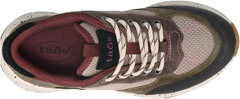 Taos Footwear Women's Advance Sneaker