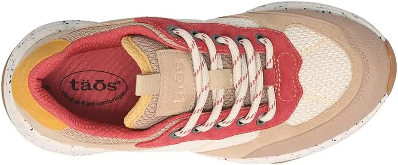 Taos Footwear Women's Advance Sneaker
