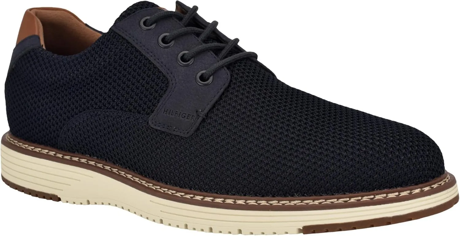 Tommy Hilfiger Men's Hiser Oxford