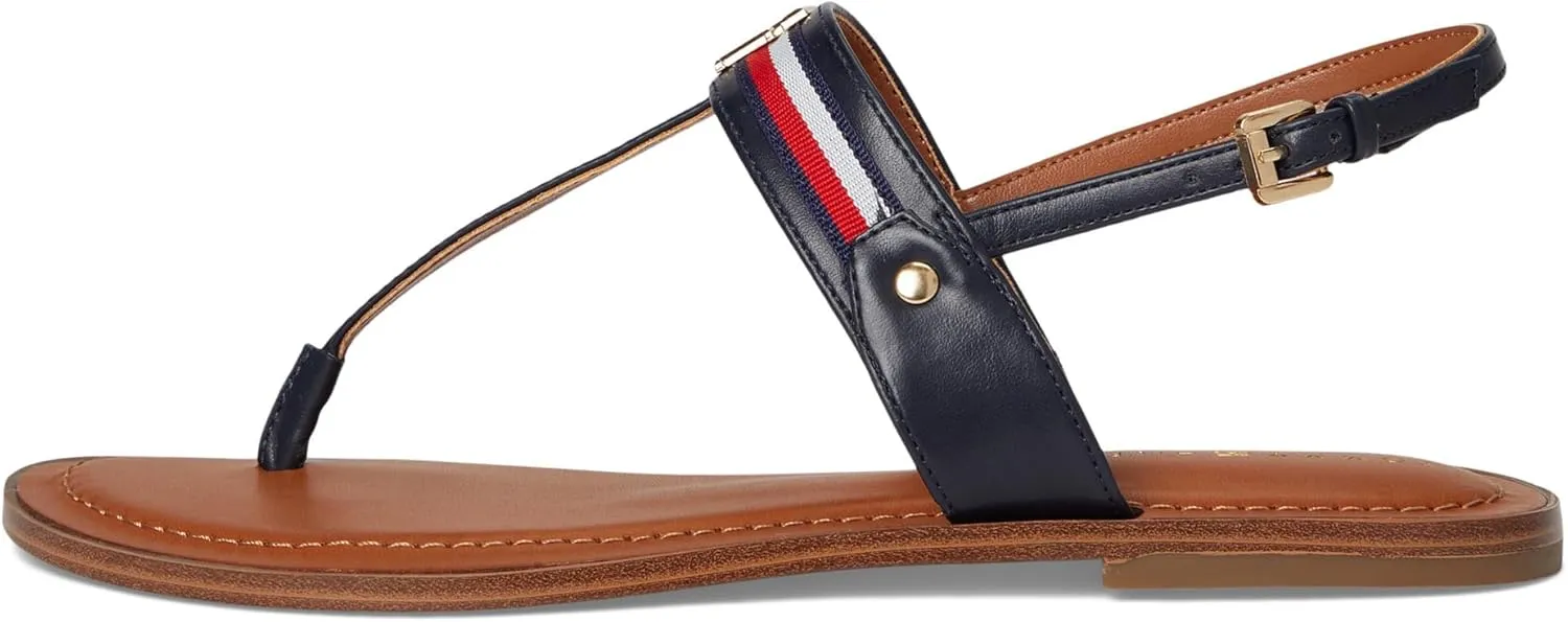 Tommy Hilfiger Women's Gabry Flat Sandal