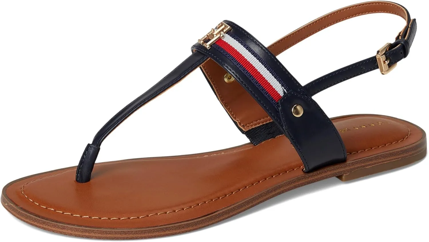 Tommy Hilfiger Women's Gabry Flat Sandal