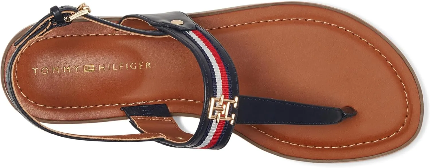 Tommy Hilfiger Women's Gabry Flat Sandal
