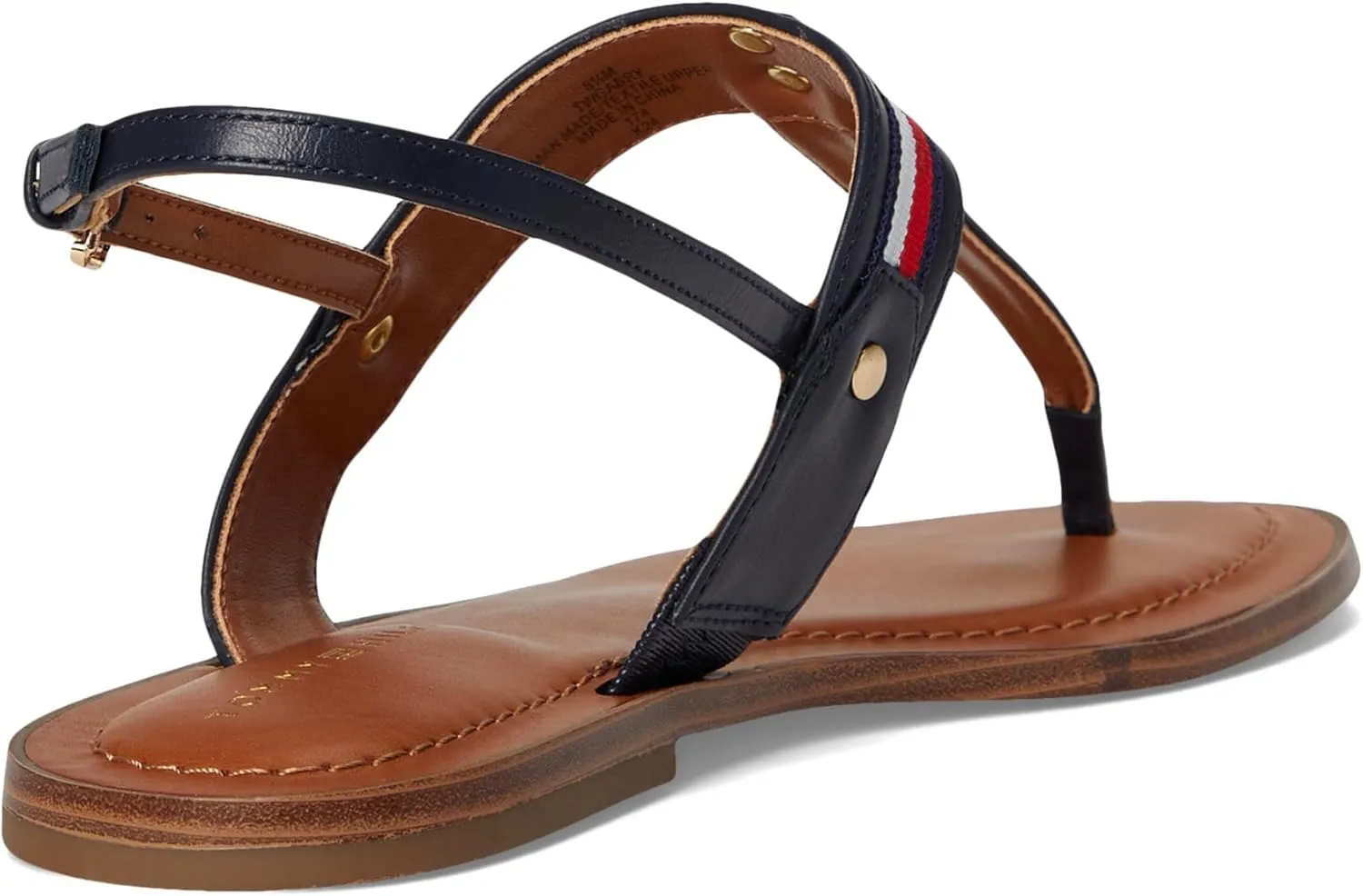 Tommy Hilfiger Women's Gabry Flat Sandal