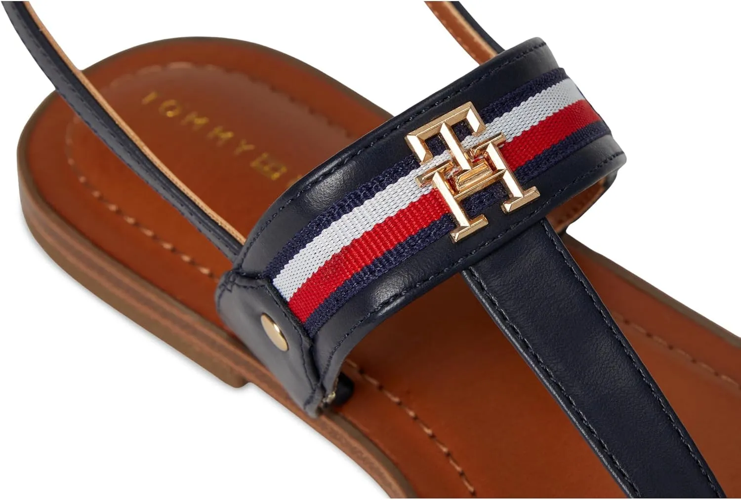 Tommy Hilfiger Women's Gabry Flat Sandal