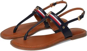 Tommy Hilfiger Women's Gabry Flat Sandal