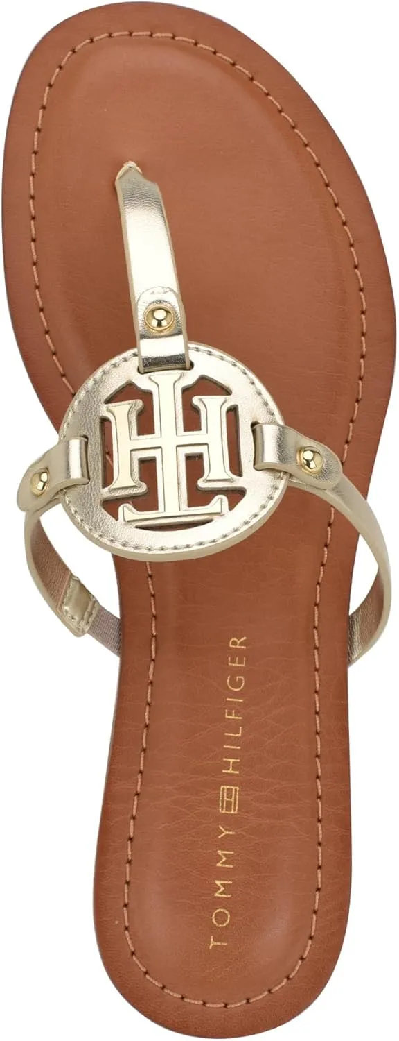 Tommy Hilfiger Women's Litzy Flat Sandal