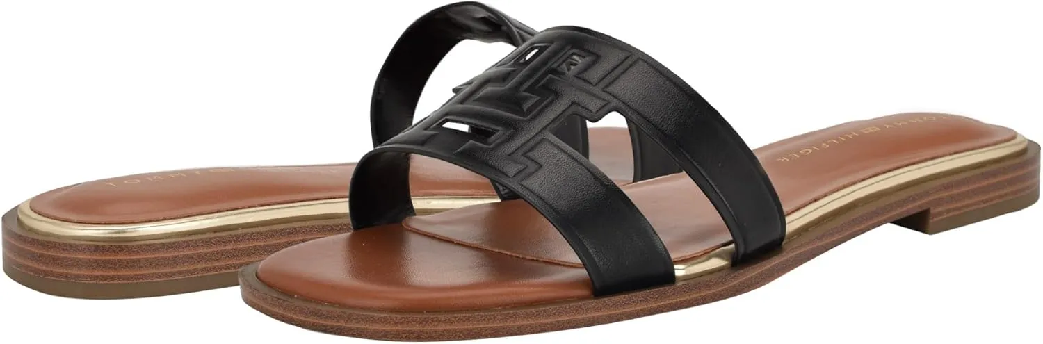 Tommy Hilfiger Women's Terenz Flat Sandal