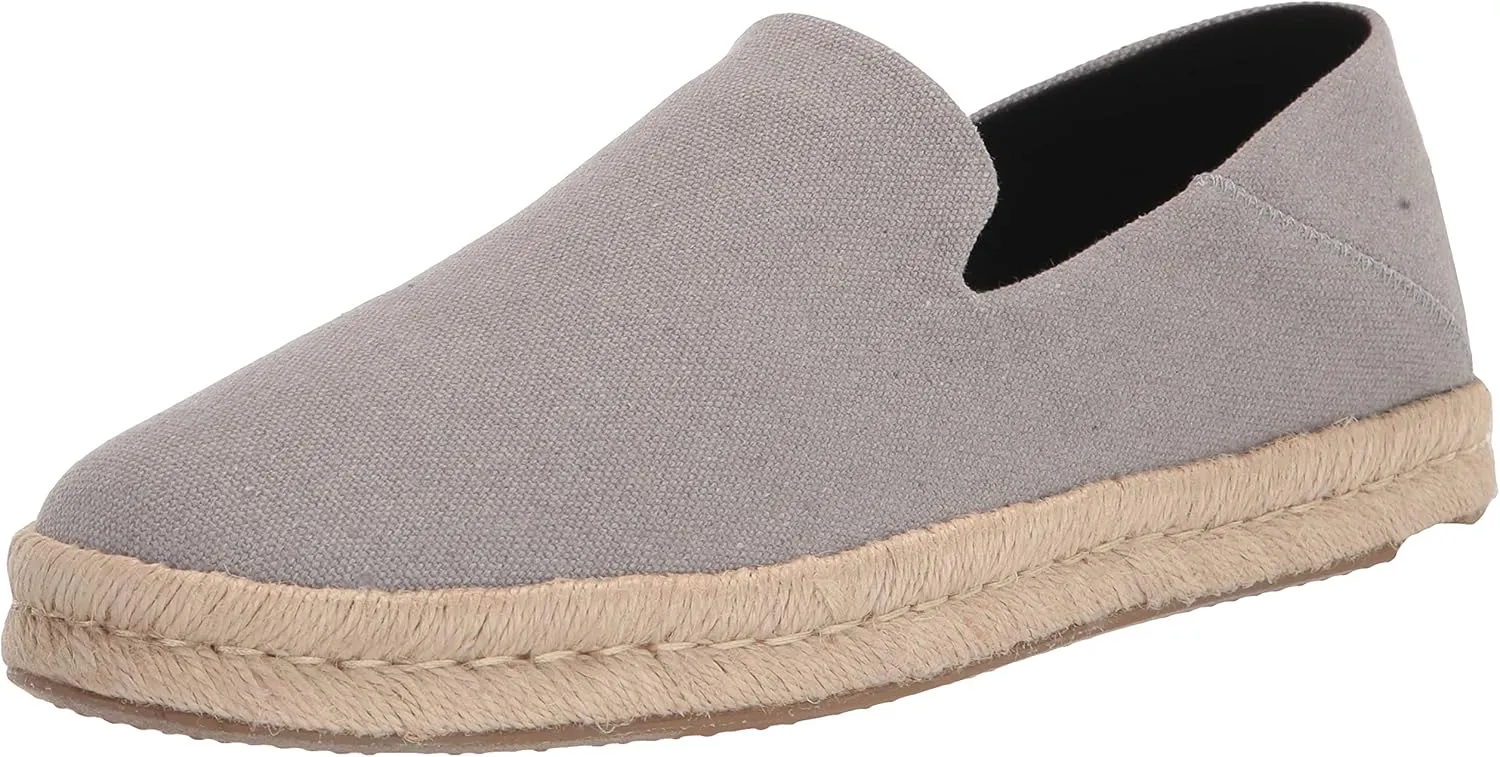 TOMS Men's Santiago Loafer Flat