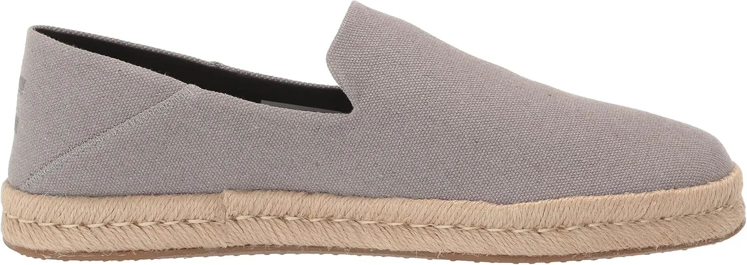 TOMS Men's Santiago Loafer Flat