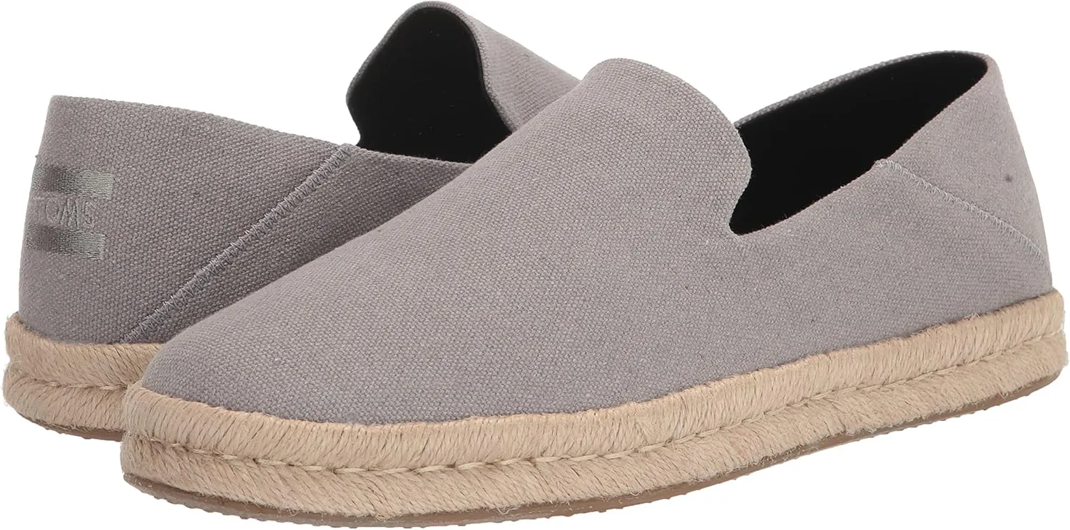 TOMS Men's Santiago Loafer Flat