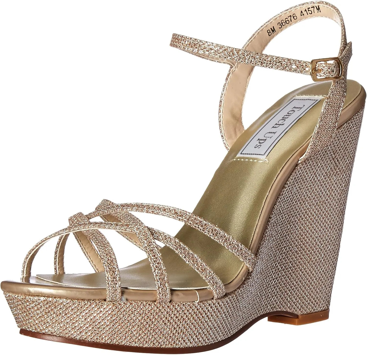 Touch Ups Women's Jaden Wedge Sandal