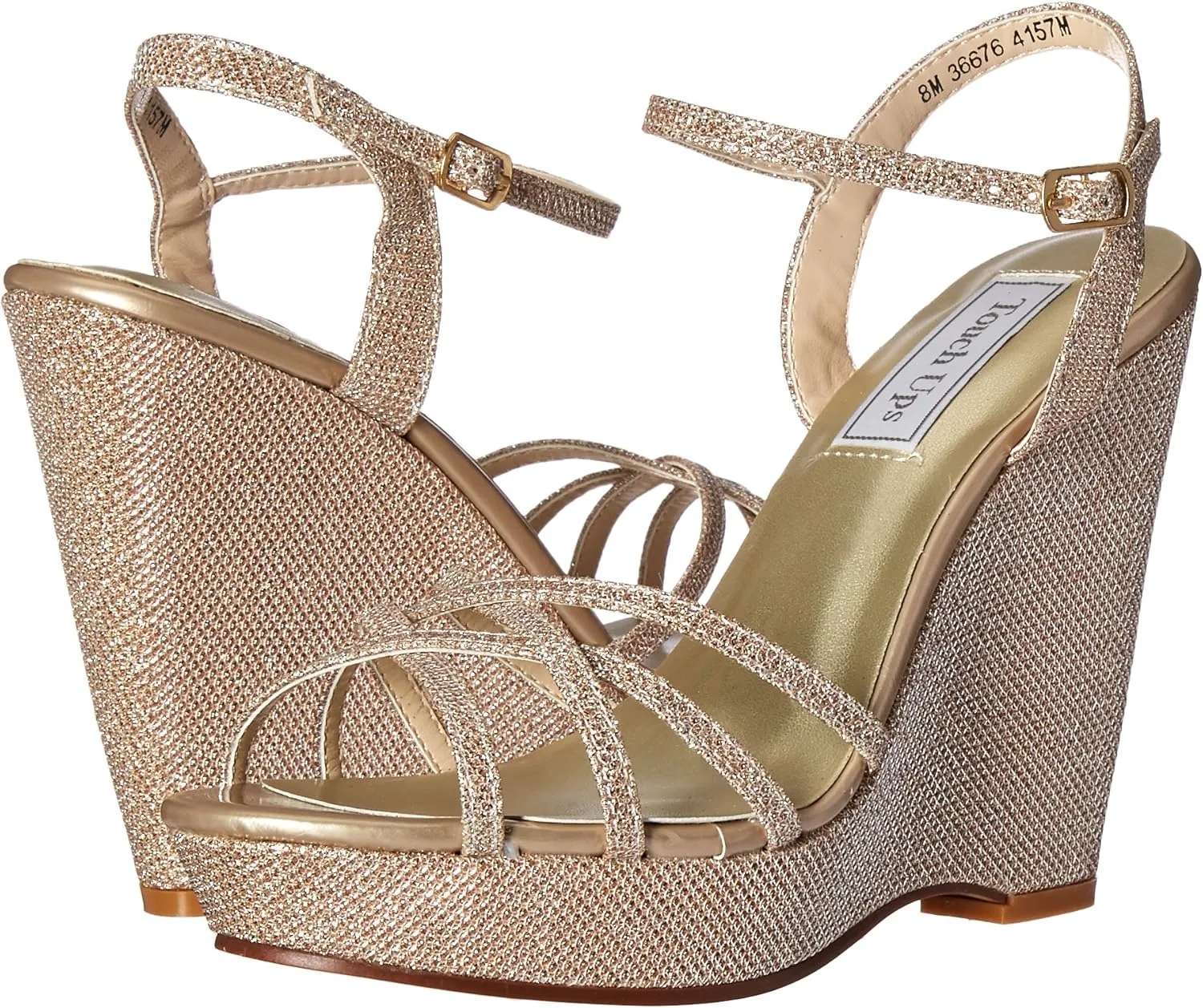 Touch Ups Women's Jaden Wedge Sandal