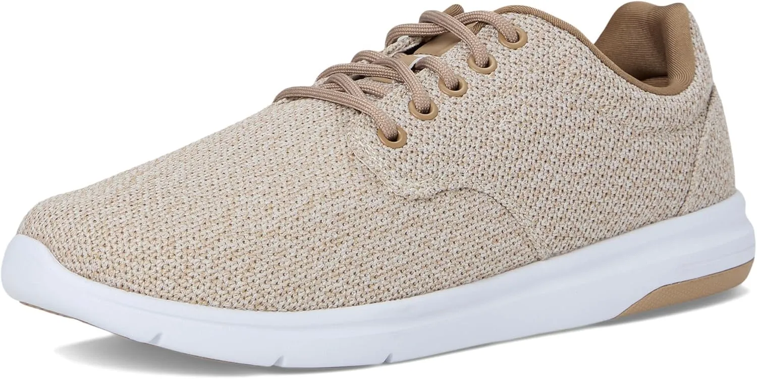 TravisMathew Men's The Daily 2.0 Knit Sneaker