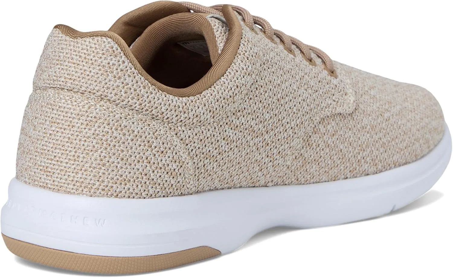TravisMathew Men's The Daily 2.0 Knit Sneaker