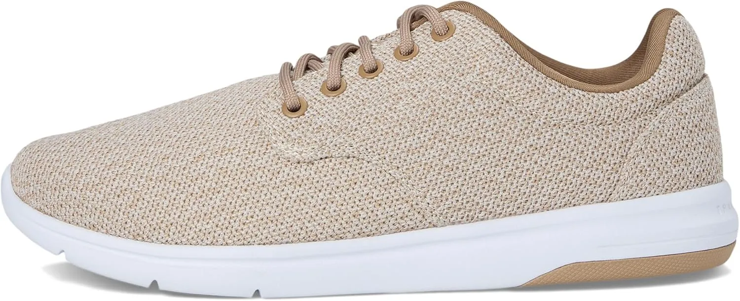 TravisMathew Men's The Daily 2.0 Knit Sneaker
