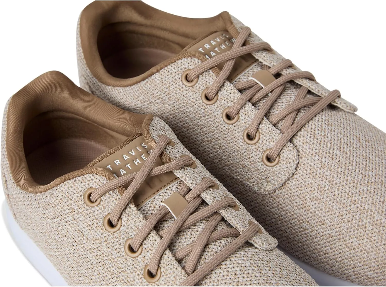 TravisMathew Men's The Daily 2.0 Knit Sneaker