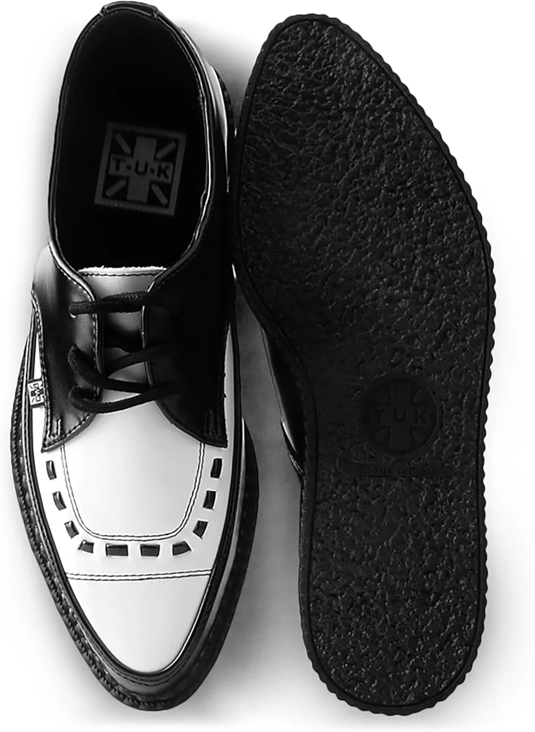 T.U.K. Men's A8140 Creeper Oxford