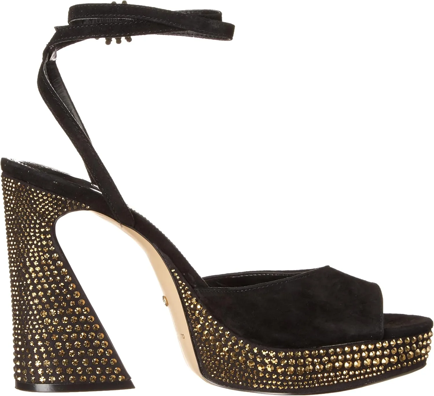 Vince Camuto Women's Footwear Inna Studded Platform Heel Sandal Wedge