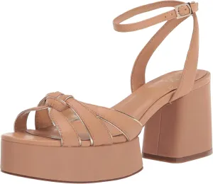 Vince Camuto Women's Freesie Platform Sandal Wedge