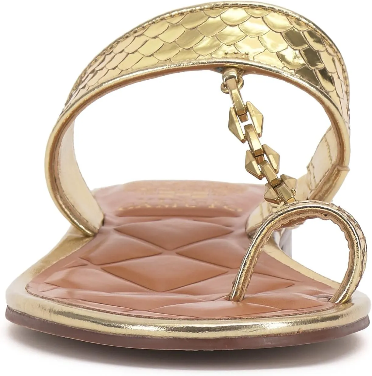Vince Camuto Women's Lexiea Flat Sandal