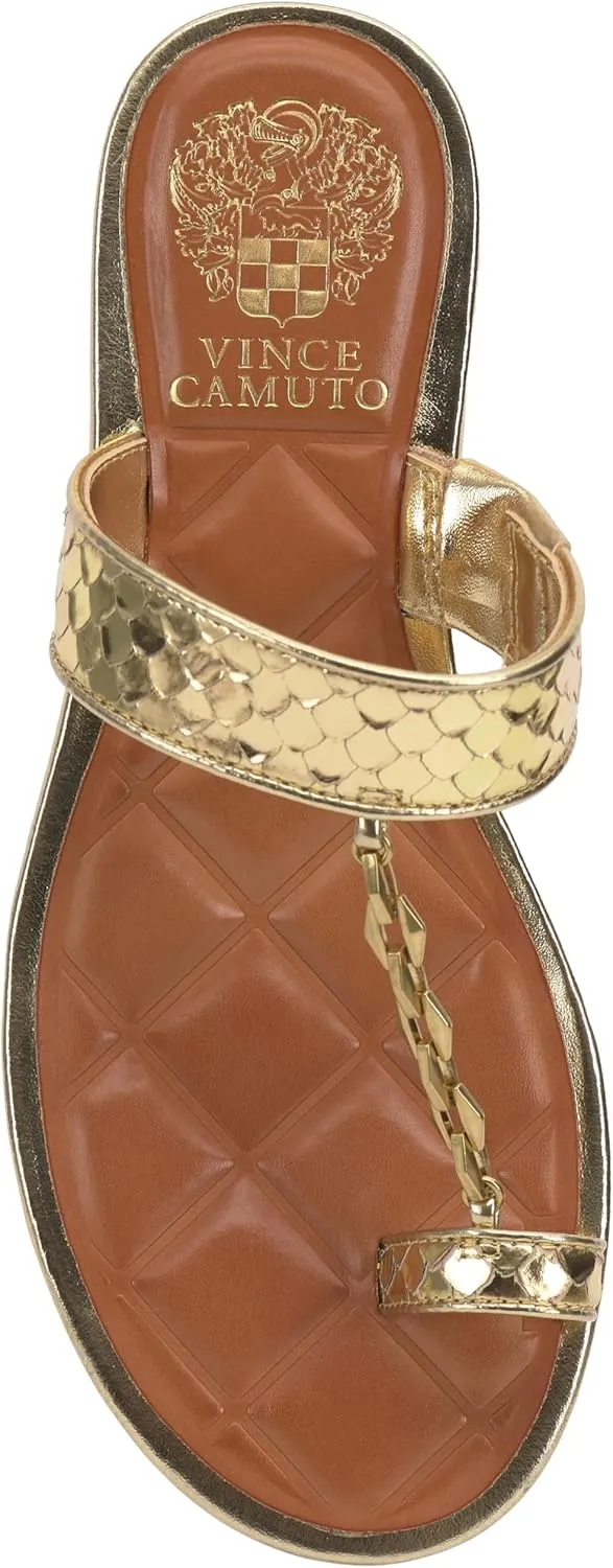 Vince Camuto Women's Lexiea Flat Sandal
