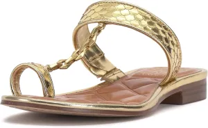 Vince Camuto Women's Lexiea Flat Sandal