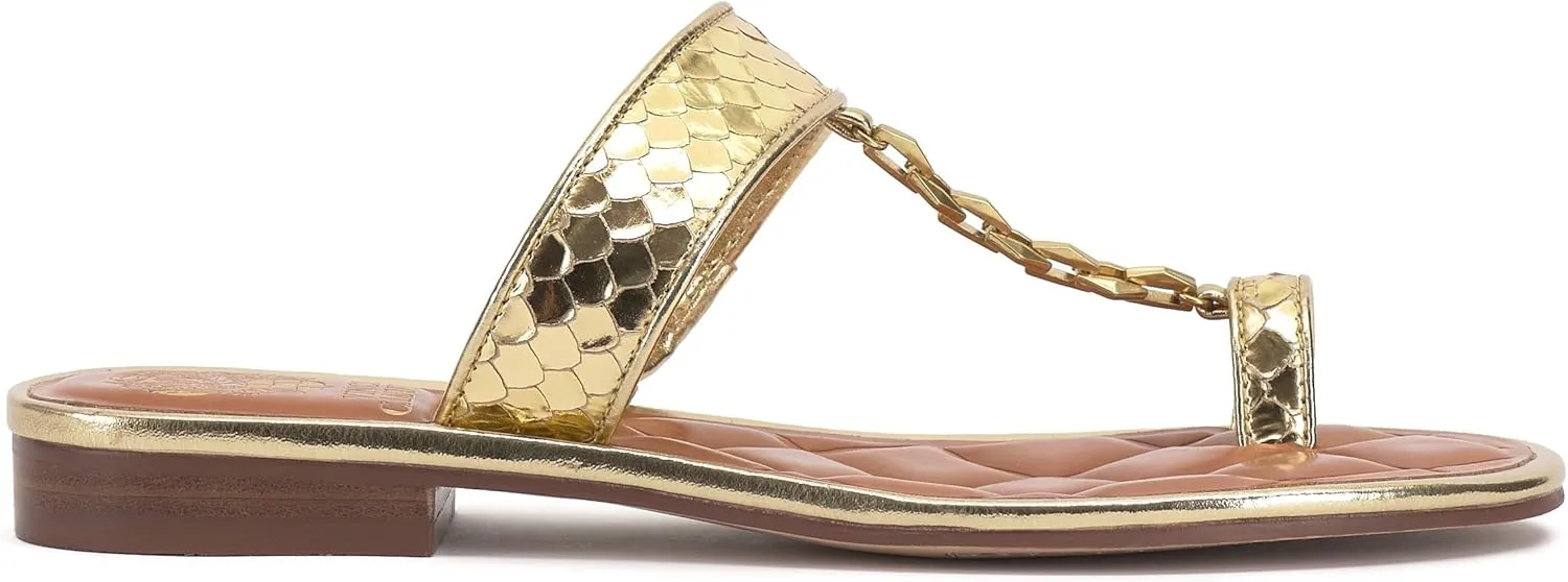 Vince Camuto Women's Lexiea Flat Sandal