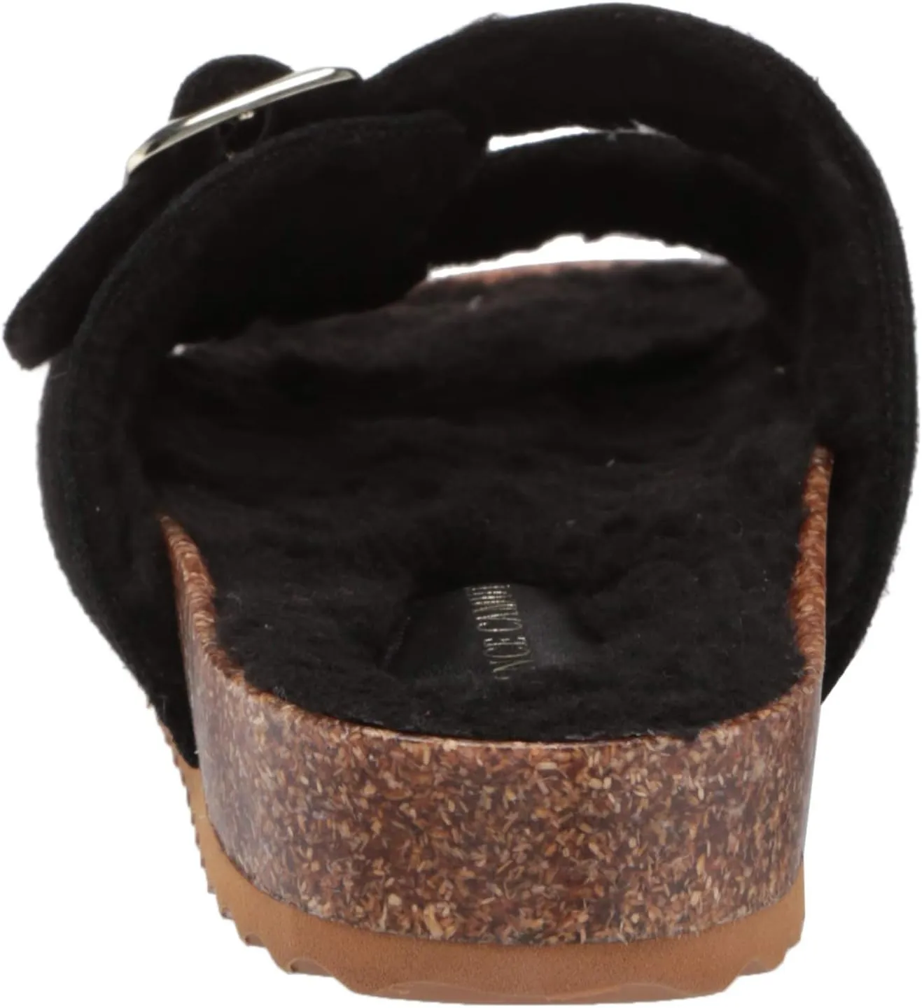 Vince Camuto Women's Mannissa Two Buckle Sandal Slide